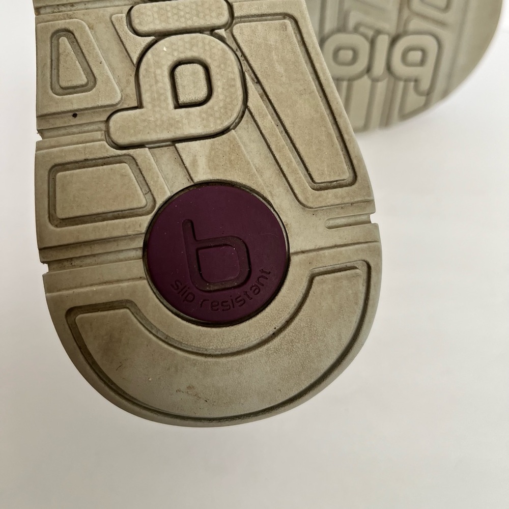 Bionica Comfort‎ Shoes Women’s Size 8 M Slip-on Athletic Gray All-Weather - Picture 12 of 12